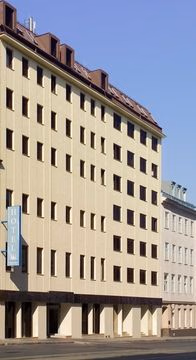 Exe Vienna Hotel0