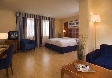 Exe Vienna Hotel3