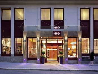 Mercure Wien Zentrum0