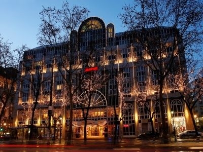 Marriott Vienna0