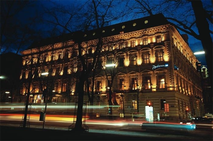 Radisson Blu Palais Vienna1
