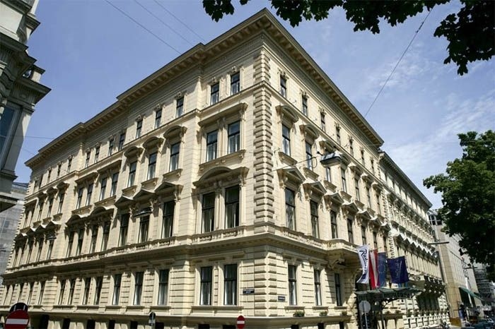 Radisson Blu Palais Vienna0