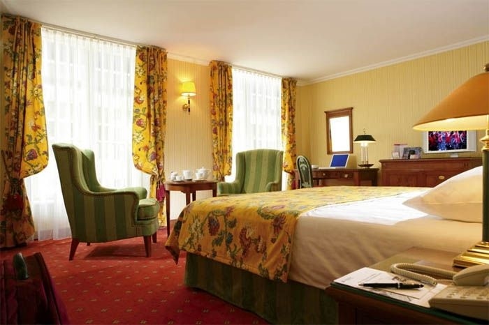 Radisson Blu Palais Vienna4
