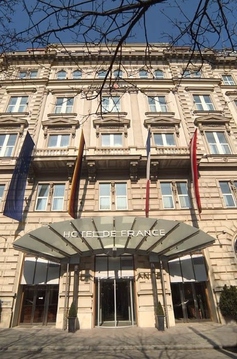 De France Vienna0