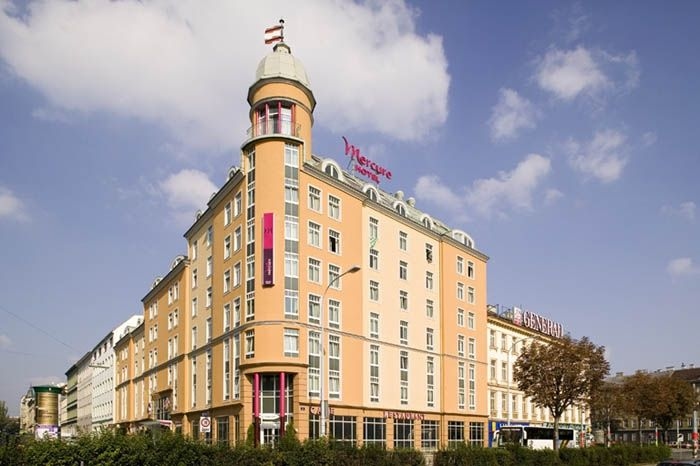 Mercure Wien Westbahnhof1