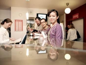 Meininger City Hostel & Hotel Vienna0