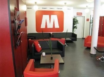 Meininger City Hostel & Hotel Vienna1