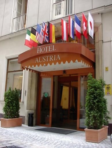 Hotel Austria Wien1