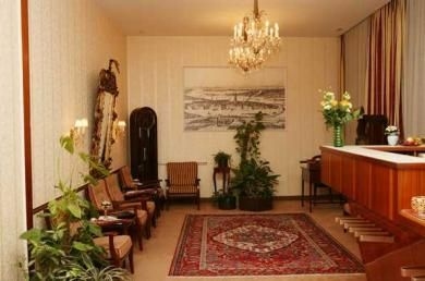 Hotel Austria Wien0