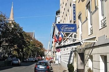 Hotel Carina0