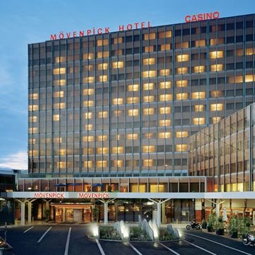 Movenpick Hotel and Casino Geneva0