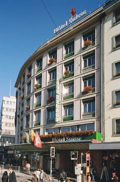 Hotel Suisse1