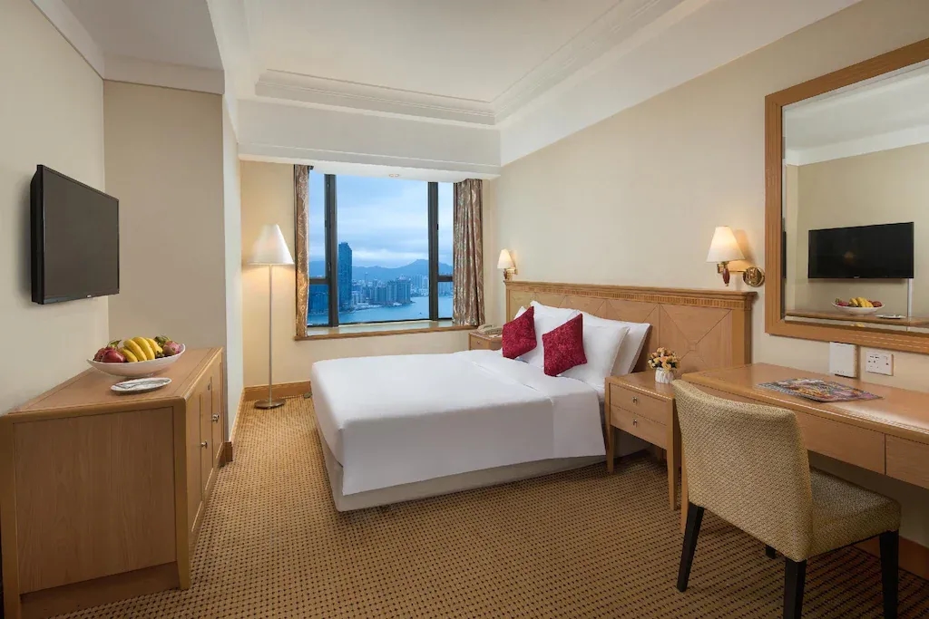 รามาดา ฮ่องกง แกรนด์ วิว (Ramada Hong Kong Grand View)4