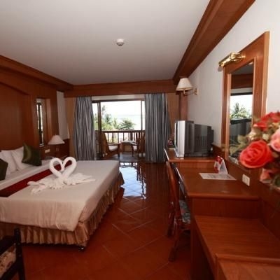ซีวิวสมุยโฮเต็ลแอนด์รีสอร์ท (First Sea View Samui Hotel & Resort)2