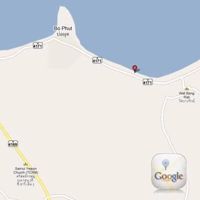 ซีวิวสมุยโฮเต็ลแอนด์รีสอร์ท (First Sea View Samui Hotel & Resort)1