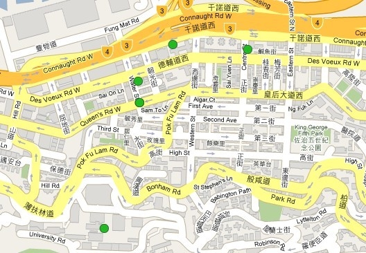 Bridal Tea House Hotel - Western District3