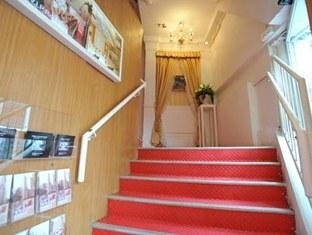 Bridal Tea House - Tai Kok Tsui Anchor Hotel1