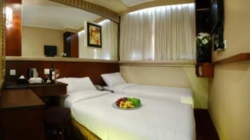 โรงแรมโอเรียนทัล แลนเดอร์ (Oriental Lander Hotel)4