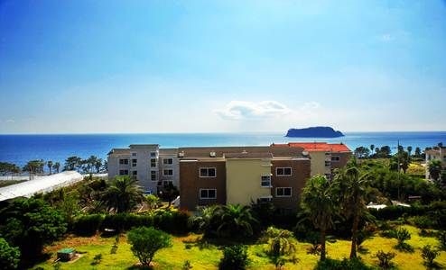 เชจู บลู เพิร์ล รีสอร์ต (Jeju Blue Pearl Resort)4