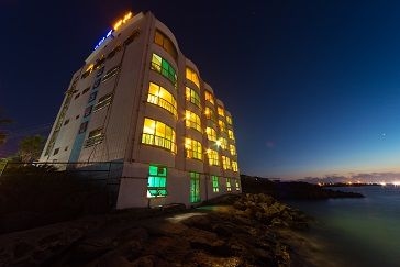 Jeju Badaro Pension0