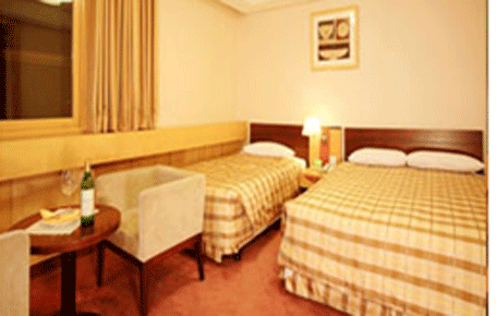 ซัมวอน พลาซา โฮเต็ล (Samwon Plaza Hotel)3