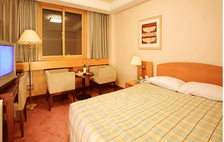ซัมวอน พลาซา โฮเต็ล (Samwon Plaza Hotel)4