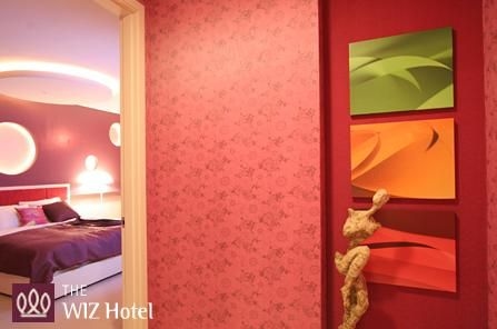 Hotel Wiz4