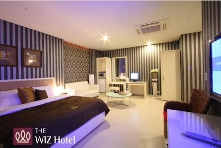 Hotel Wiz3