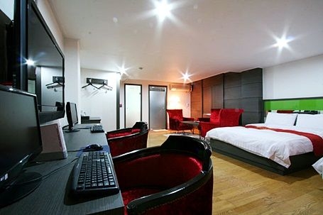 Line Hotel Gimpo3
