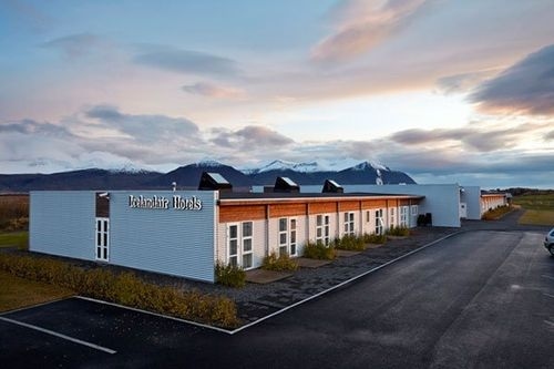 Icelandair Hotel Hamar0