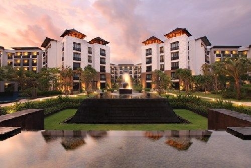 Pullman Bali Legian Beach0