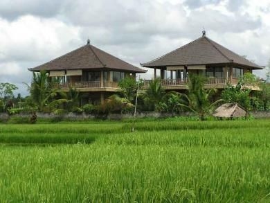 บ้านพักปูทรี่อยุ (Putri Ayu Cottages)0