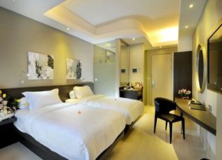 คอลเลคชั่น โอ 14 ซัน บูทิก โฮเต็ล (Sun Boutique Hotel)2
