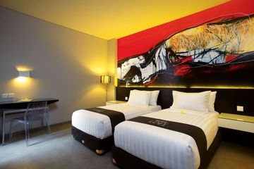 โรงแรมลอฟต์ เลเกียน (Loft Legian Hotel)4