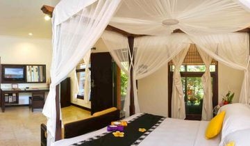 โรงแรมเลเกียน บีช (Legian Beach Hotel)3