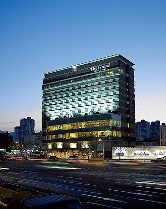 Daegu Grand Hotel0