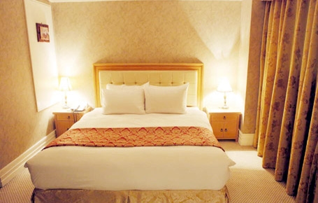 Saint Western Hotel1