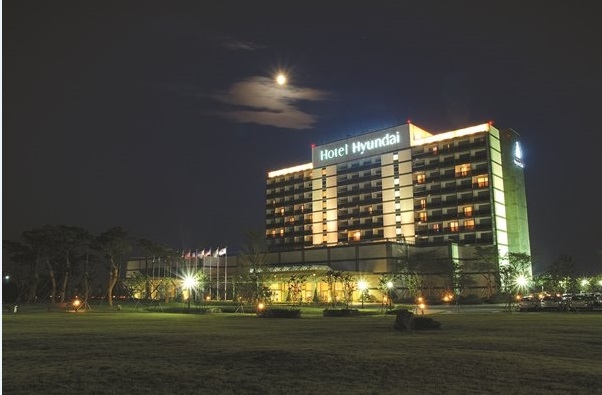 Hotel Hyundai Mokpo0