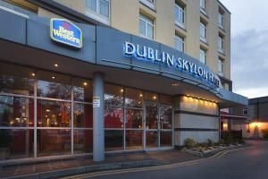 Dublin Skylon Hotel0