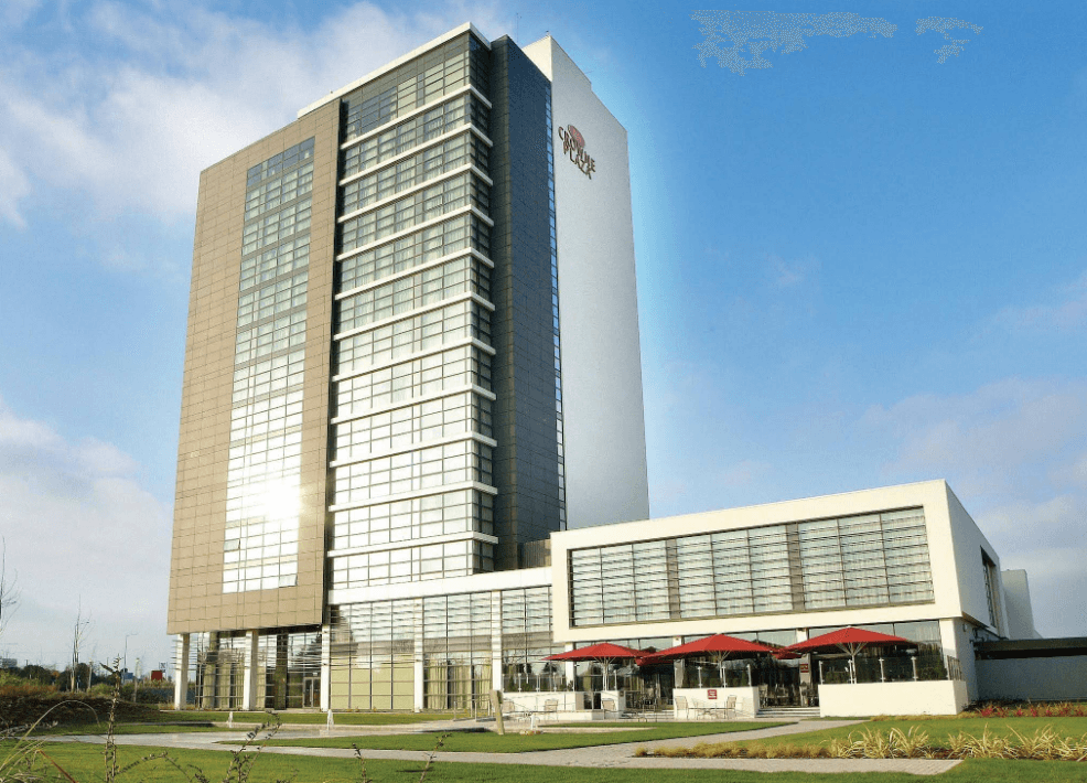 Crowne Plaza Dundalk0