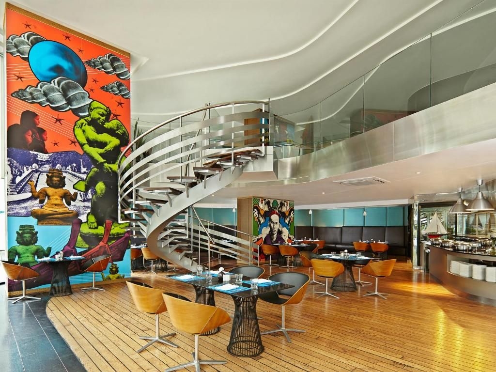 โรงแรมบาราคูด้า ฮีตัน พัทยา บาย คอมพาส ฮอสพิทอลิตี้ (Hotel Baraquda Heeton Pattaya by Compass Hospitality)3