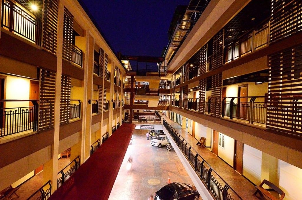 เบย์วอล์ค เรสซิเดนซ์ (Baywalk Residence)2