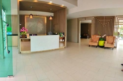 โรงแรมเอมบริโอ (Embryo Hotel)2
