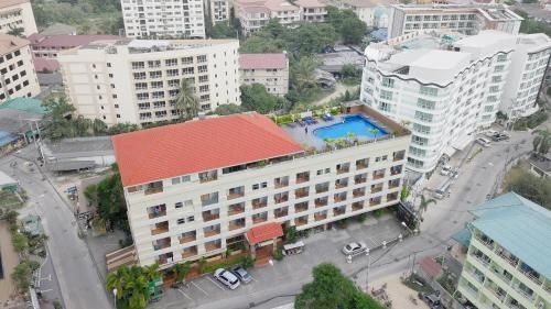 สยามวิว เรสซิเดนซ์ (Siam View Residence)4