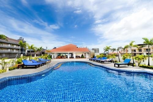 สยามวิว เรสซิเดนซ์ (Siam View Residence)1