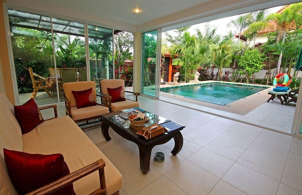 แอท พูลวิลล่า รีสอร์ท พัทยา (At Pool Villa Resort Pattaya)4