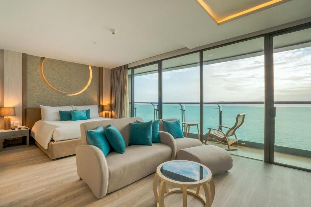 เคป ดารา รีสอร์ท (Cape Dara Resort)1