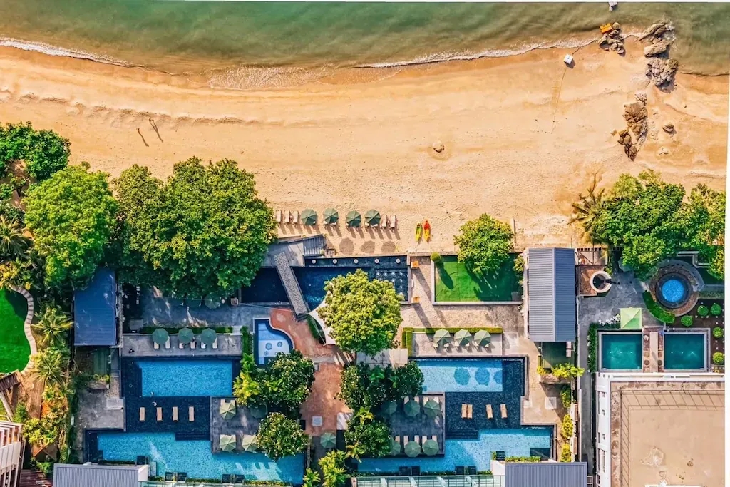 พัทยา โมดัส บีชฟรอนต์ รีสอร์ต (Pattaya Modus Beachfront Resort)2