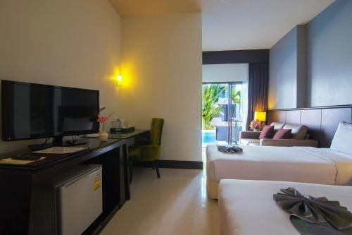 วรบุรี เดอะ ริทซ์ รีสอร์ท แอนด์ สปา (Woraburi Pattaya Resort & Spa)3