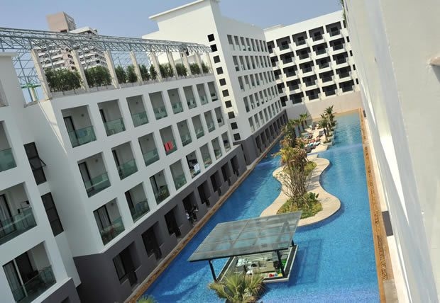 วรบุรี เดอะ ริทซ์ รีสอร์ท แอนด์ สปา (Woraburi Pattaya Resort & Spa)0